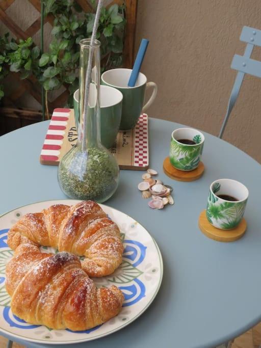 Relax Nel Verde- Giodapi Palm Palermo Eksteriør bilde