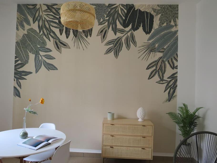 Relax Nel Verde- Giodapi Palm Palermo Eksteriør bilde