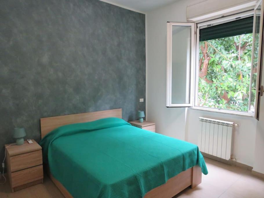 Relax Nel Verde- Giodapi Palm Palermo Eksteriør bilde
