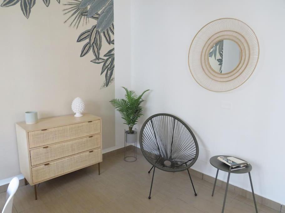 Relax Nel Verde- Giodapi Palm Palermo Eksteriør bilde