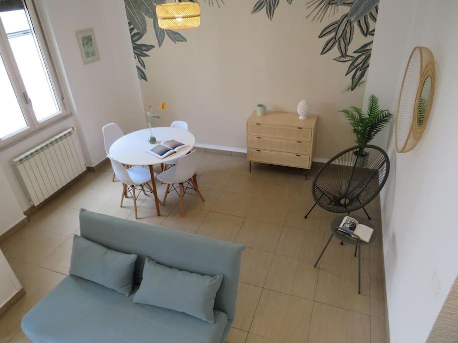 Relax Nel Verde- Giodapi Palm Palermo Eksteriør bilde