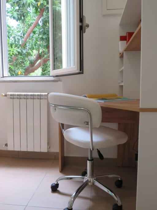 Relax Nel Verde- Giodapi Palm Palermo Eksteriør bilde