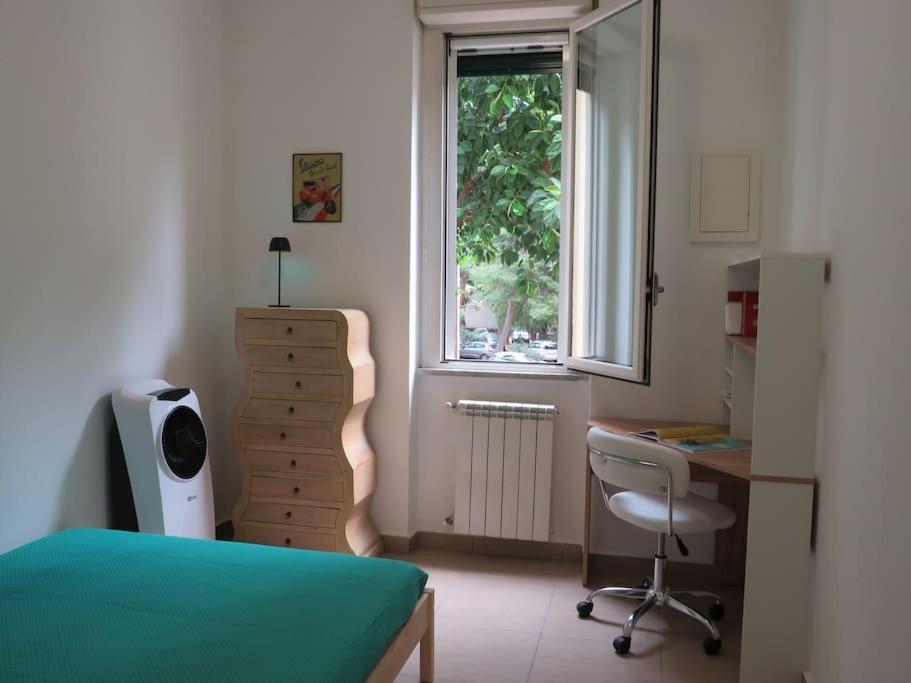 Relax Nel Verde- Giodapi Palm Palermo Eksteriør bilde
