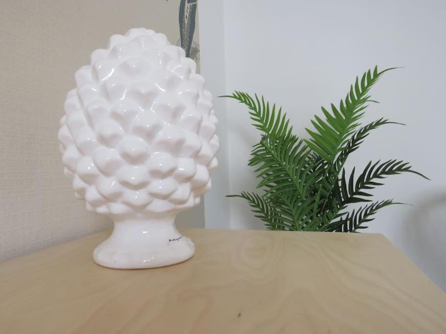 Relax Nel Verde- Giodapi Palm Palermo Eksteriør bilde