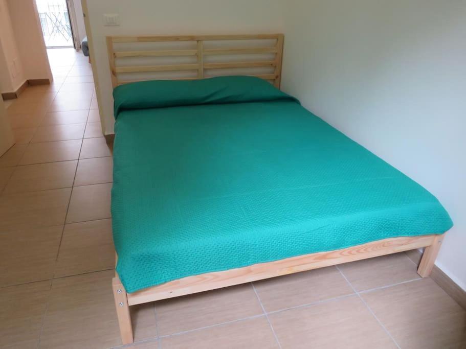 Relax Nel Verde- Giodapi Palm Palermo Eksteriør bilde